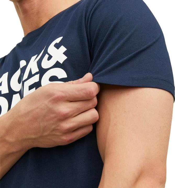 Immagine prodotto Jack & Jones 3er Pack Corp T-Shirt (S)