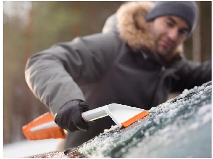 Immagine prodotto Fiskars Raschiaghiaccio spazzola neve SnowXpert
