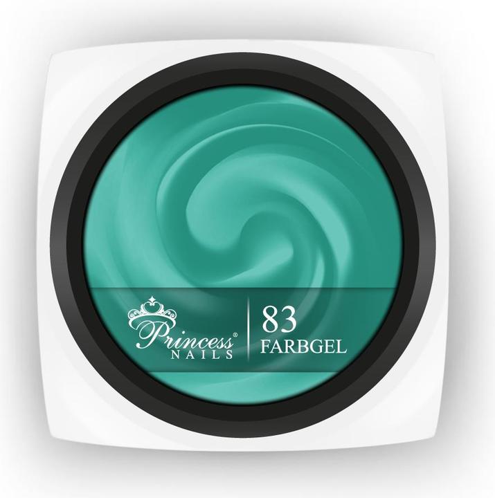PrincessNails Farbgel 83