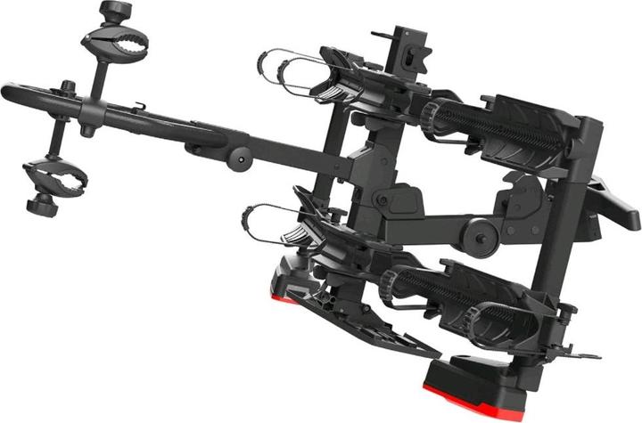 Actual product image Hapro Atlas Premium Xfold II Bicycle Carrier