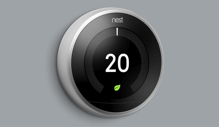 Produktbild Google Nest Learning