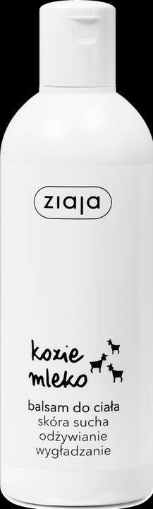 Produktbild Ziaja Goat's Milk Nutrition And Smoothing Score Drought 300Ml (Körperlotion, 300 ml)