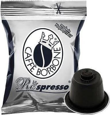 Immagine prodotto Caffè Borbone Respresso Miscela Nera (100 x Porta.)