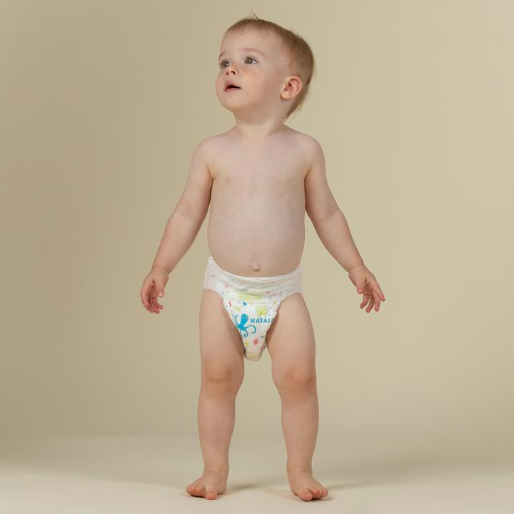 Produktbild Nabaiji Aqua Nappy (One Size, 12 Stück)