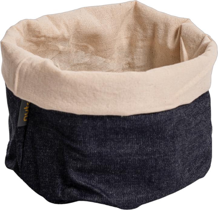 Image du produit Nuts Corbeille à pain / Sac M "Jeans