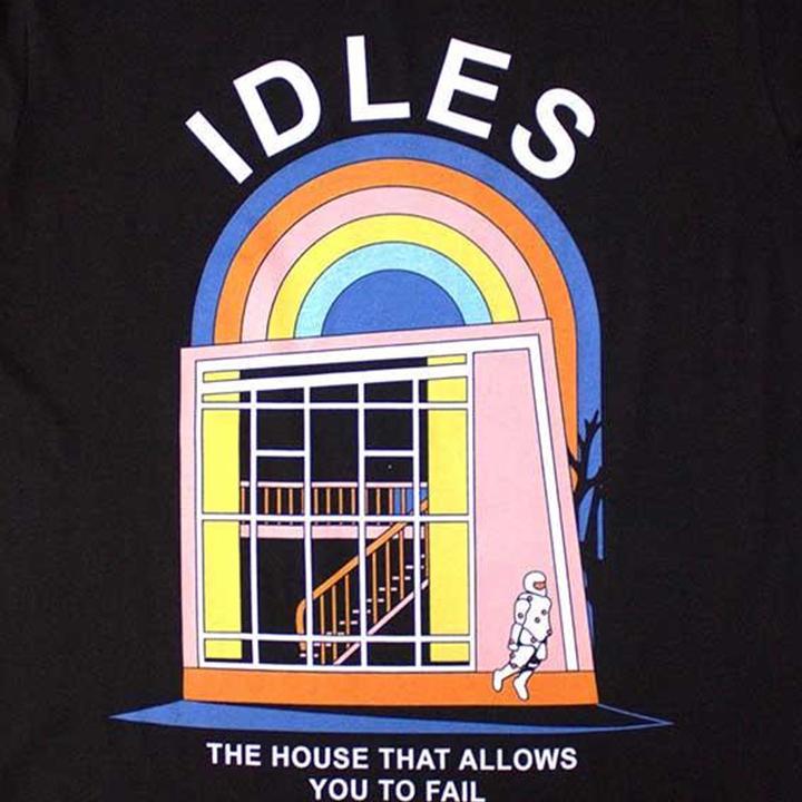 Produktbild Idles TShirt (L)