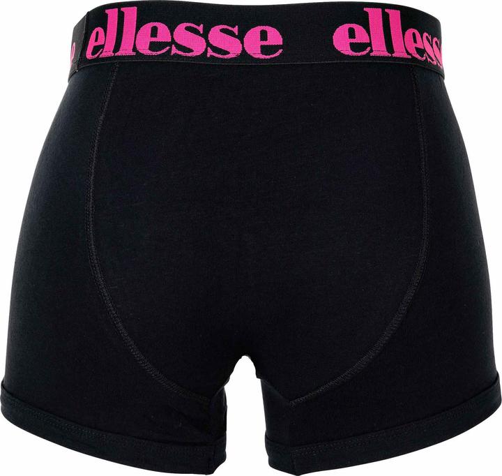 Actual product image Ellesse Casual Stretch Boxer Shorts (L, pack of 7)