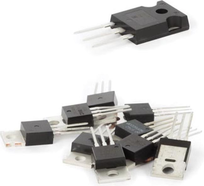 Produktbild Whadda Mosfet Set