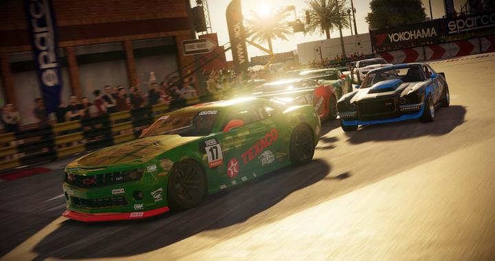 Actual product image Codemasters GRID - Day One Edition PS4 (PS4, DE)