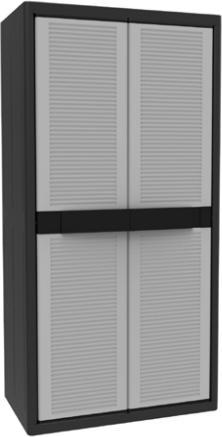 Produktbild Terry Store-Age Q Schwarzer Jumbo 2900-Schrank