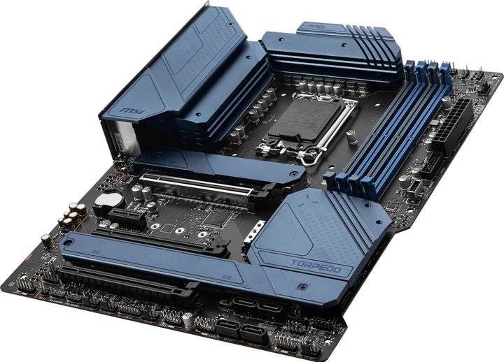 Produktbild MSI MAG Z690 TORPEDO (LGA 1700, Intel Z690 (DDR5), ATX)