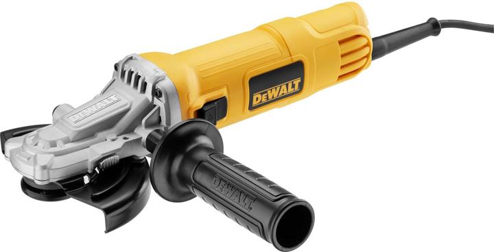 Produktbild DeWalt DWE4157F FlachkopfWinkelschleifer (125 mm)
