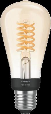 Image du produit Philips Hue White BT (E27, 7 W, 550 lm, 1 x, G)