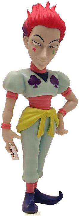Produktbild Minix - Anime 112 - Hunter X Hunter - Hisoka - Figurine 12cm