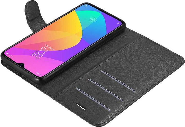 Productafbeelding Cadorabo Boek met kaft met standfunctie (Xiaomi Mi CC9)