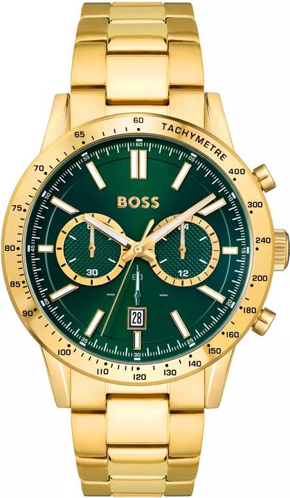 BOSS Allure (Chronograph, 44 mm)