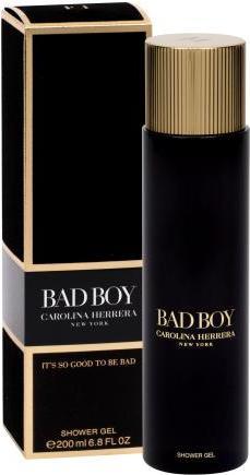 Actual product image Carolina Herrera bad boy (200 ml)
