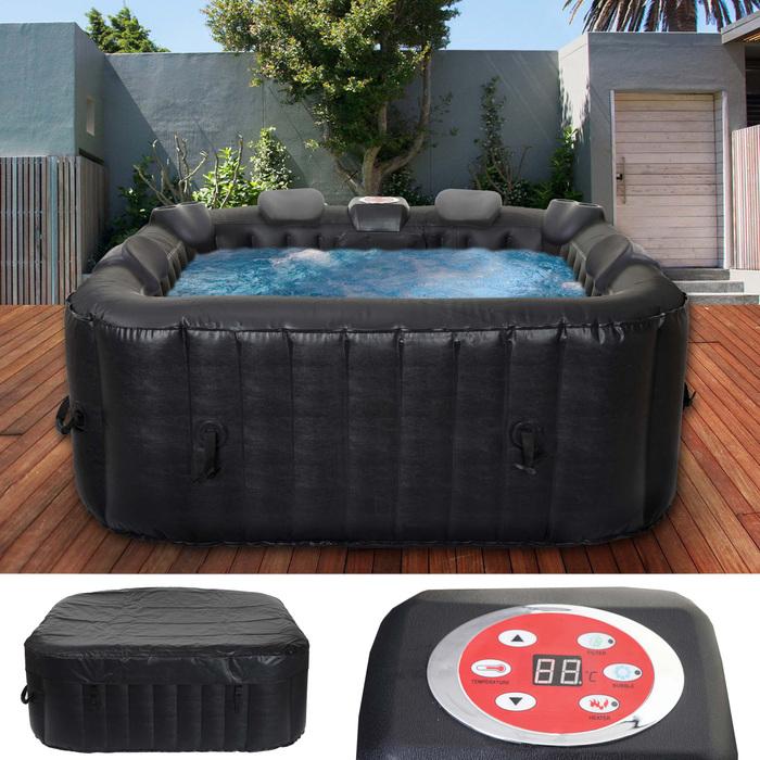 Produktbild Mendler Whirlpool (6 Pers.)