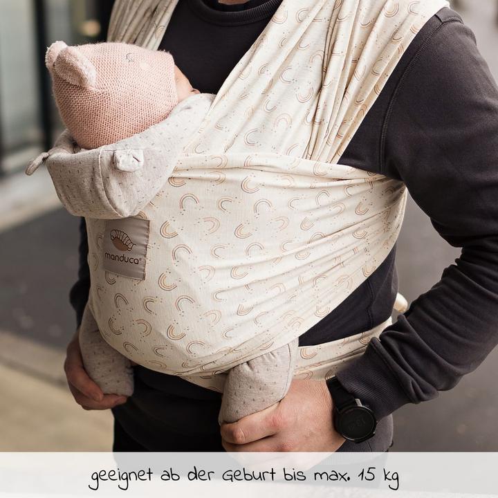Actual product image Manduca Sling (5.10 m)