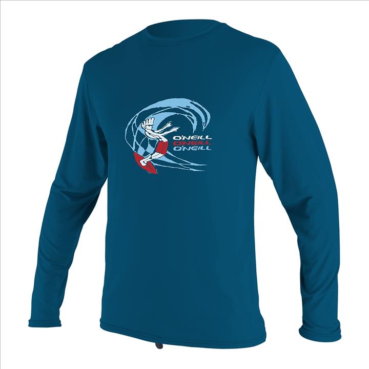 Image du produit O'Neill Toddler O'Zone L/S Sun Shirt - Boys