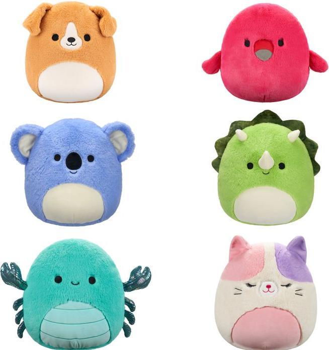 Productafbeelding Squishmallows Fuzz-A-Mallows (1 Stk.) (30 cm)
