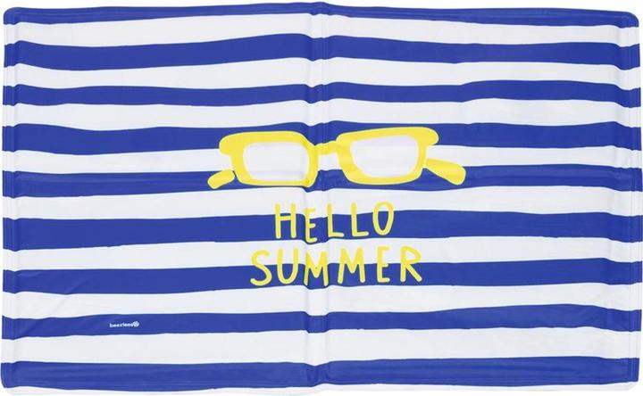 Beeztees Kühlmatte Hello Summer (Chien)