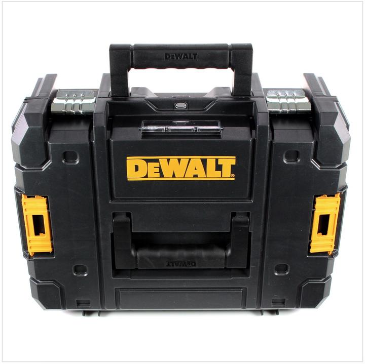 Produktbild DeWalt DCH 273 D2 Akku Kombihammer 18V 2,1J SDS-Plus Brushless + 2x Akku 2,0Ah + Ladegerät + TSTAK (Akkubetrieb)