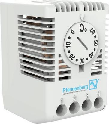 Image du produit Pfannenberg FLZ 510 3K+20°..+80°C Thermostat UL inverseur 17105000004