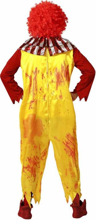 Actual product image Carnival Toys Halloween clown costume (XS)