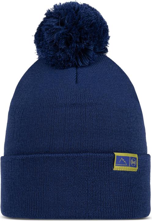 Actual product image Buff Jr Knitted Hat Rics Midnight