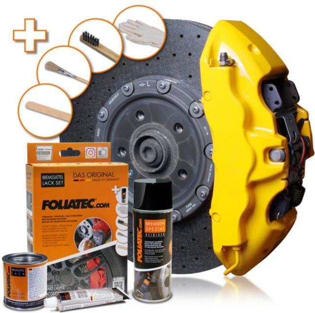 Produktbild Foliatec Bremssattel Lack