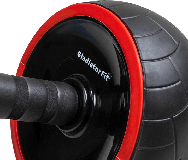Actual product image Gladiatorfit Exercise Wheel