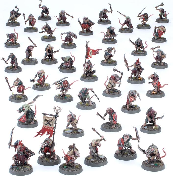 Actual product image Games Workshop Skaventide (Plastic)