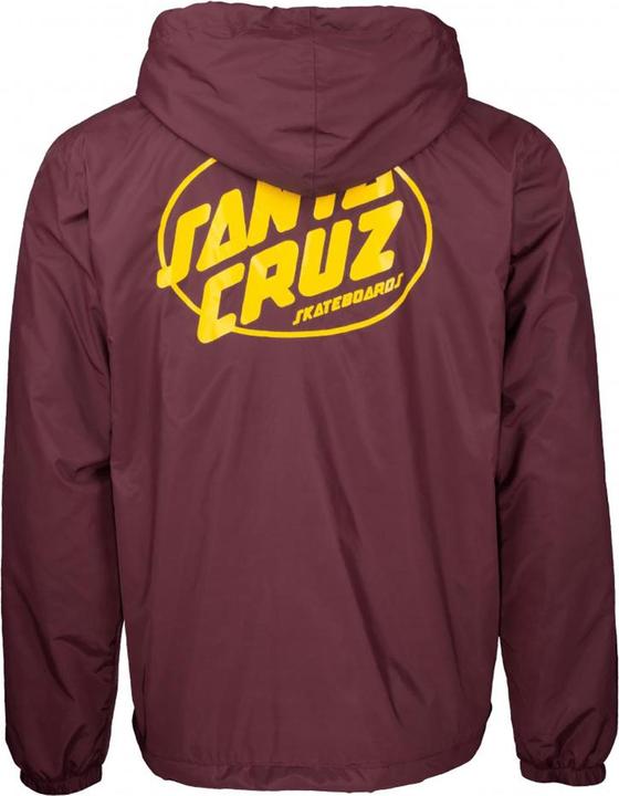 Actual product image Santa Cruz Club Oval Dot Jacket (L)