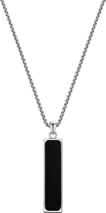 True Rebels Herren Halskette - 36826 (Edelstahl, 50 cm)