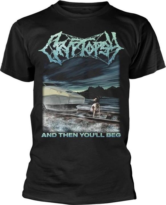 Universal Textiles And Then You'll Beg TShirt