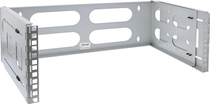 Produktbild InLine 19" Rack zur Wandmontage (19 Zoll Rack)