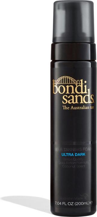 Bondi Sands Self Tanning Foam Ultra Dark (Selbstbräunungsschaum, 200 ml)