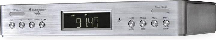 Soundmaster UR2045SI (DAB+ DAB, FM, Bluetooth)