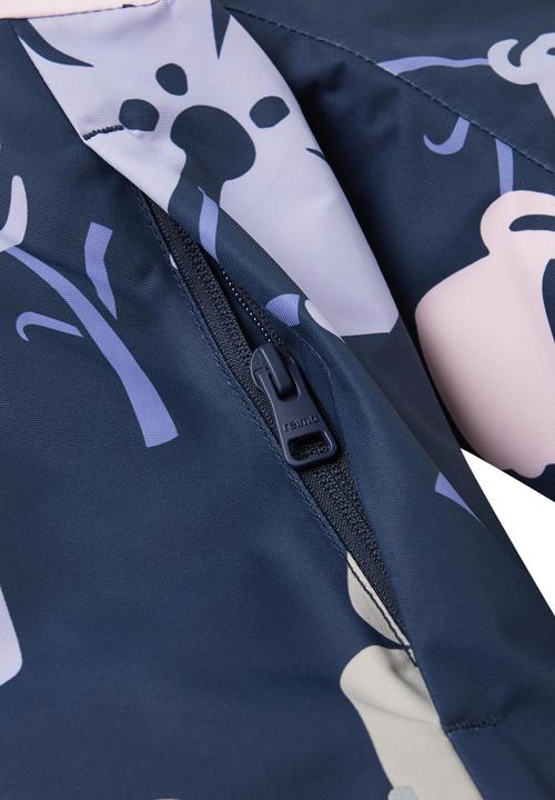 Produktbild Reima tec Winterjacke Muurame Navy (140)