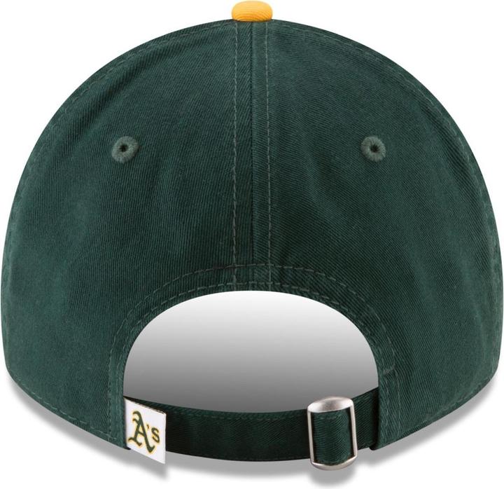 Image du produit New Era 9Twenty Strapback Oakland Athletics Celtic (Taille unique)