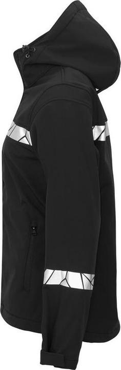 Actual product image Projob Womens/Ladies Progression Soft Shell Jacket (M)
