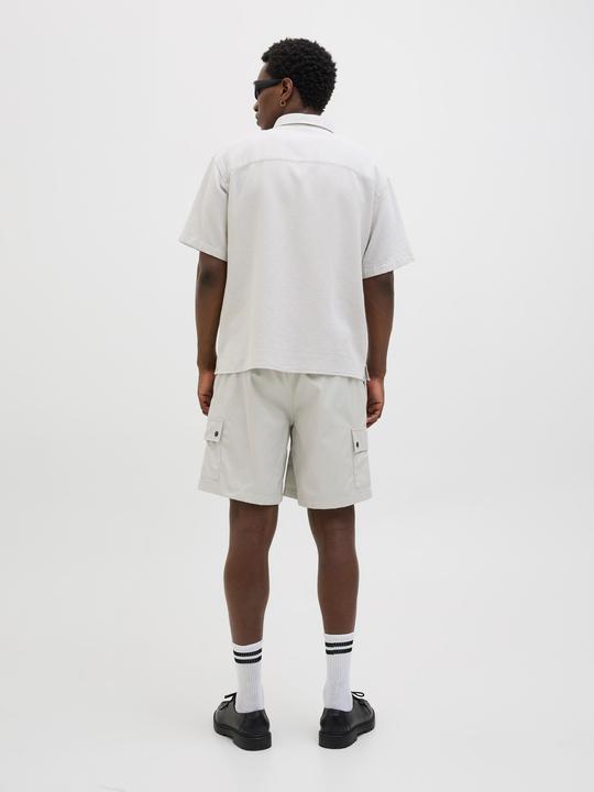 Actual product image Jack & Jones Wide Leg Fit Cargo Shorts Cargo Shorts (XL)