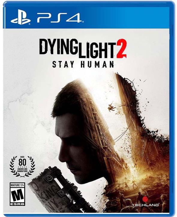 Produktbild Techland Dying Light 2 Stay Human (Import) (PS4)