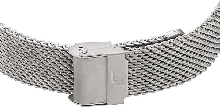 Produktbild ETT EGS-11579-11M Herrenuhr Solar Funkuhr 41mm 5ATM (Funkuhr, Analoguhr, Digitaluhr, 41 mm)