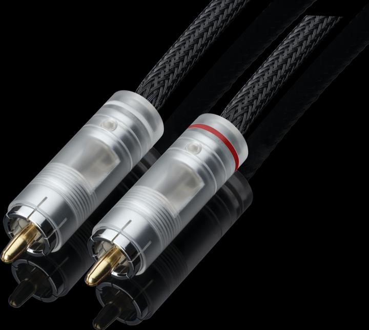 Actual product image Pro-Ject LINE - CONNECT IT LINE S RCA 1,85M (1.85 m, Cinch)