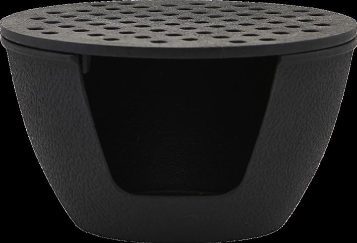 Actual product image Nicolas Vahé Burner, Cast