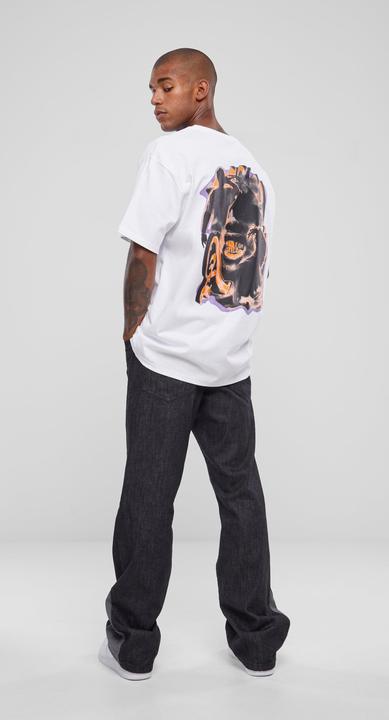 Image du produit Urban Classics Tee Hustle Oversize - 119363 (XS)