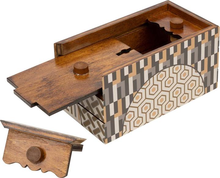 Produktbild Philos Secret Box Wald (Deutsch)
