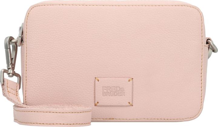 FredsBruder Feeling Good Umhängetasche Leder 20 cm